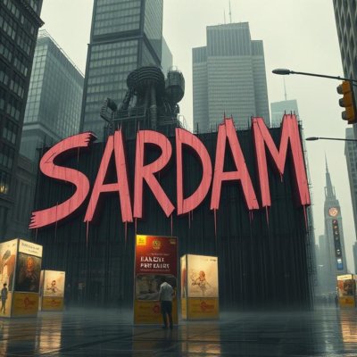 Σαρδάμ - H Εκπομπή, ΟΧΙ podcast