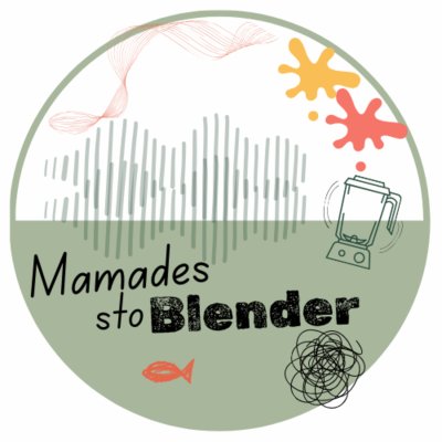 Μαμάδες στο blender. Καλώς ήρθατε στο χάος!