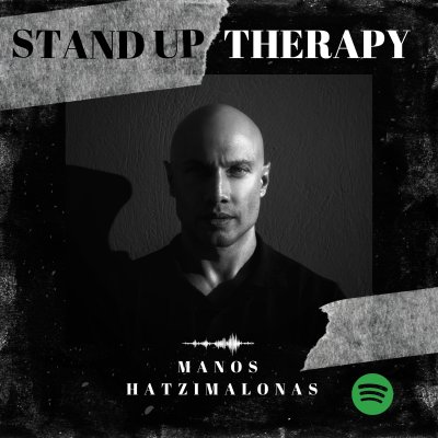 Manos Hatzimalonas - Stand Up Therapy 