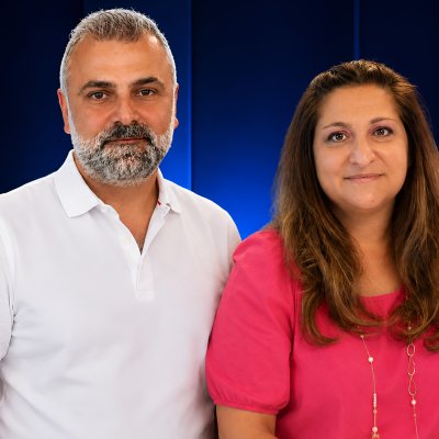 26/10/2026 - Κεντρικό Δελτίο με τον Β. Τερζάκη και την Ε. Σαλαμάρα - Mέρος 1