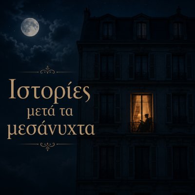 Ιστορίες μετά τα μεσάνυχτα