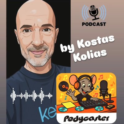 Podycaster, όλα τα τυριά στην πίστα!