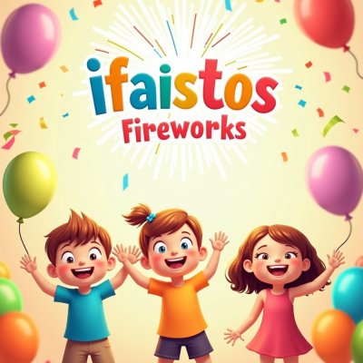 Μπαλόνια για κάθε περίσταση – Η μαγεία των Ifaistosfireworks μπαλονια