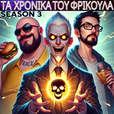 Τα Χρονικά Του Φρίκουλα