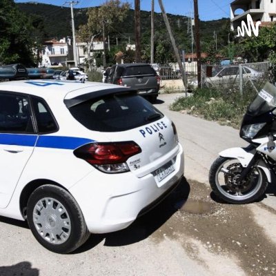 Η Έξαρση των εγκλημάτων στην Ελλάδα 