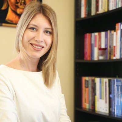 Αλεξάνδρα Κολέσνικ/ Alexandra Kolesnik