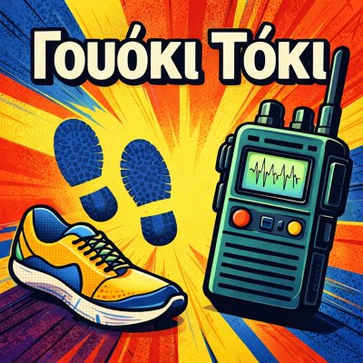 Γουόκι Τόκι Podcast