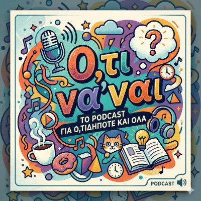 Ο,τι να'ναι