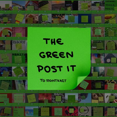 The Green Post-it: Το Πόντκαστ