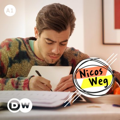 Nicos Weg – Kύκλος Μαθημάτων A1 | Βίντεο | DW Μαθαίνω Γερμανικά