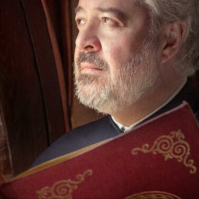 Παρέα με τους Αγίους (Meeting the Saints)