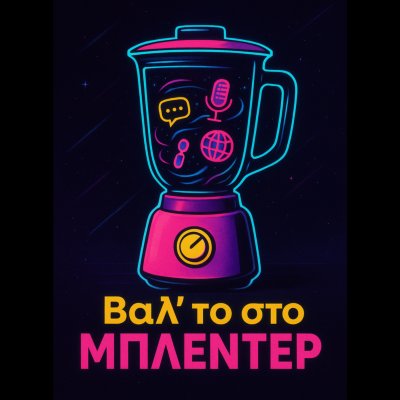 Βαλ' το στο μπλέντερ