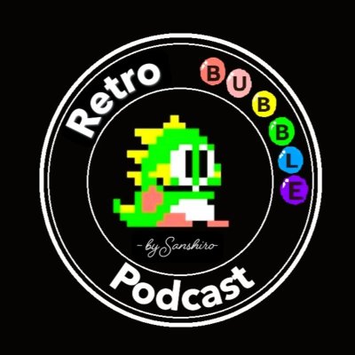 RetroBubblePodcast