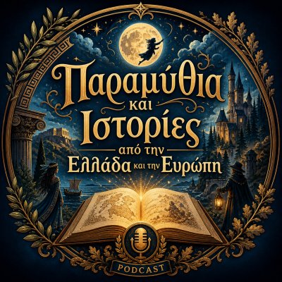 Παραμύθια και ιστορίες από την Ευρώπη, την Ελλάδα και τον κόσμο όλο