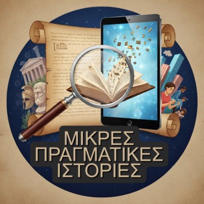 Μικρές πραγματικές ιστορίες της ανθρωπότητας