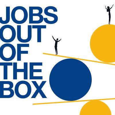 JOBS OUT OF THE BOX, με την Ευλαμπία Ρέβη