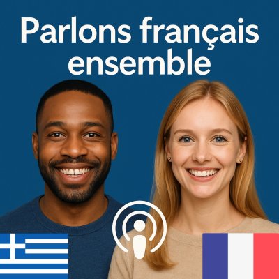 Ας μιλήσουμε γαλλικά μαζί (Parlons français ensemble)