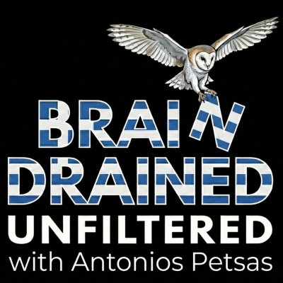 Brain Drained Unfiltered | Έλληνες του Εξωτερικού