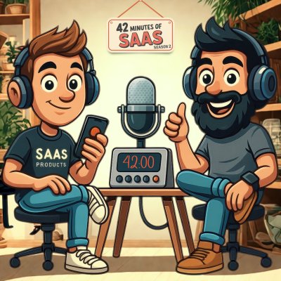 42 minutes of SaaS